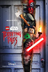 ดูหนัง Lego Star Wars Terrifying Tales (2021) [ซับไทย]