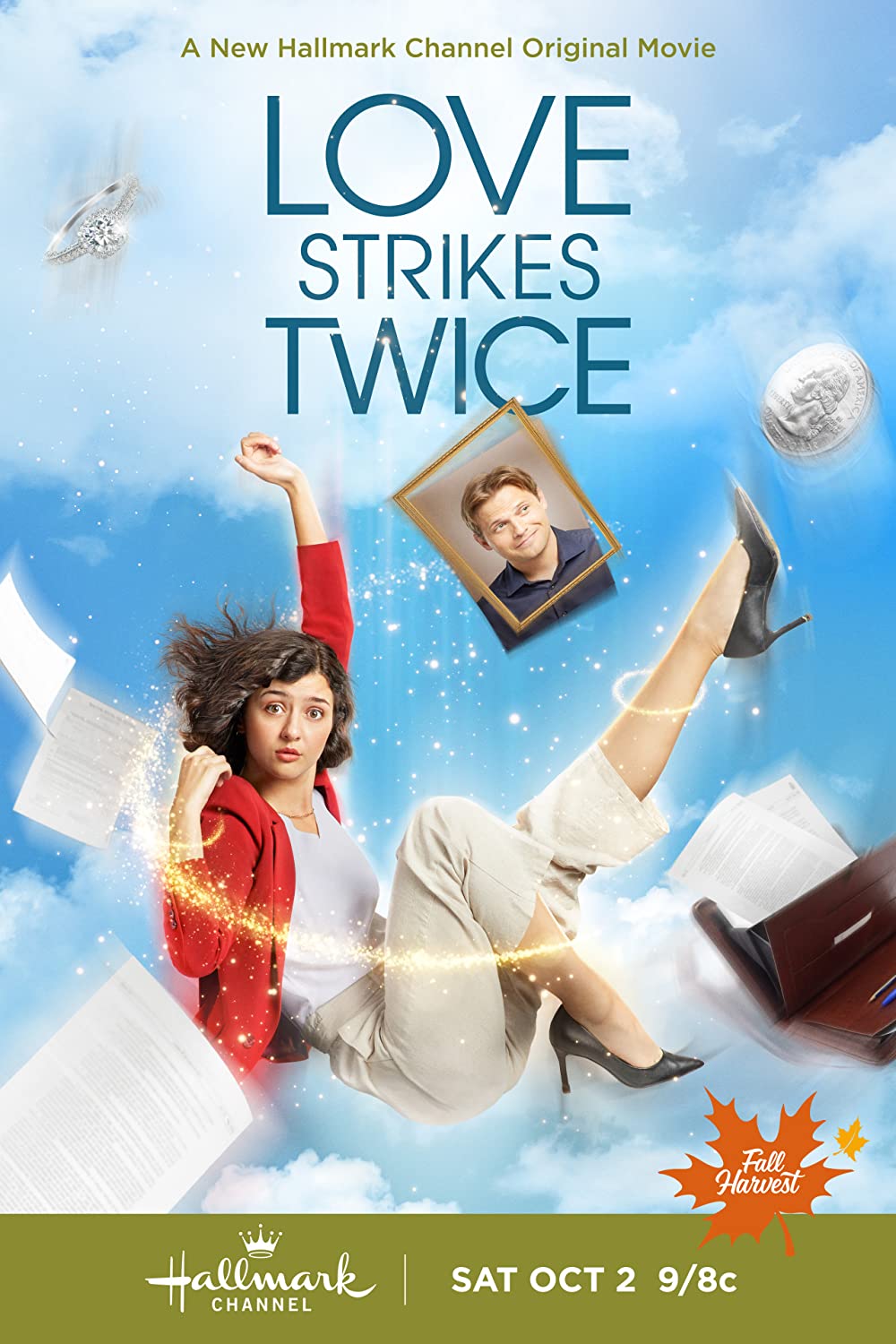ดูหนัง Love Strikes Twice (2021) [ซับอังกฤษ]