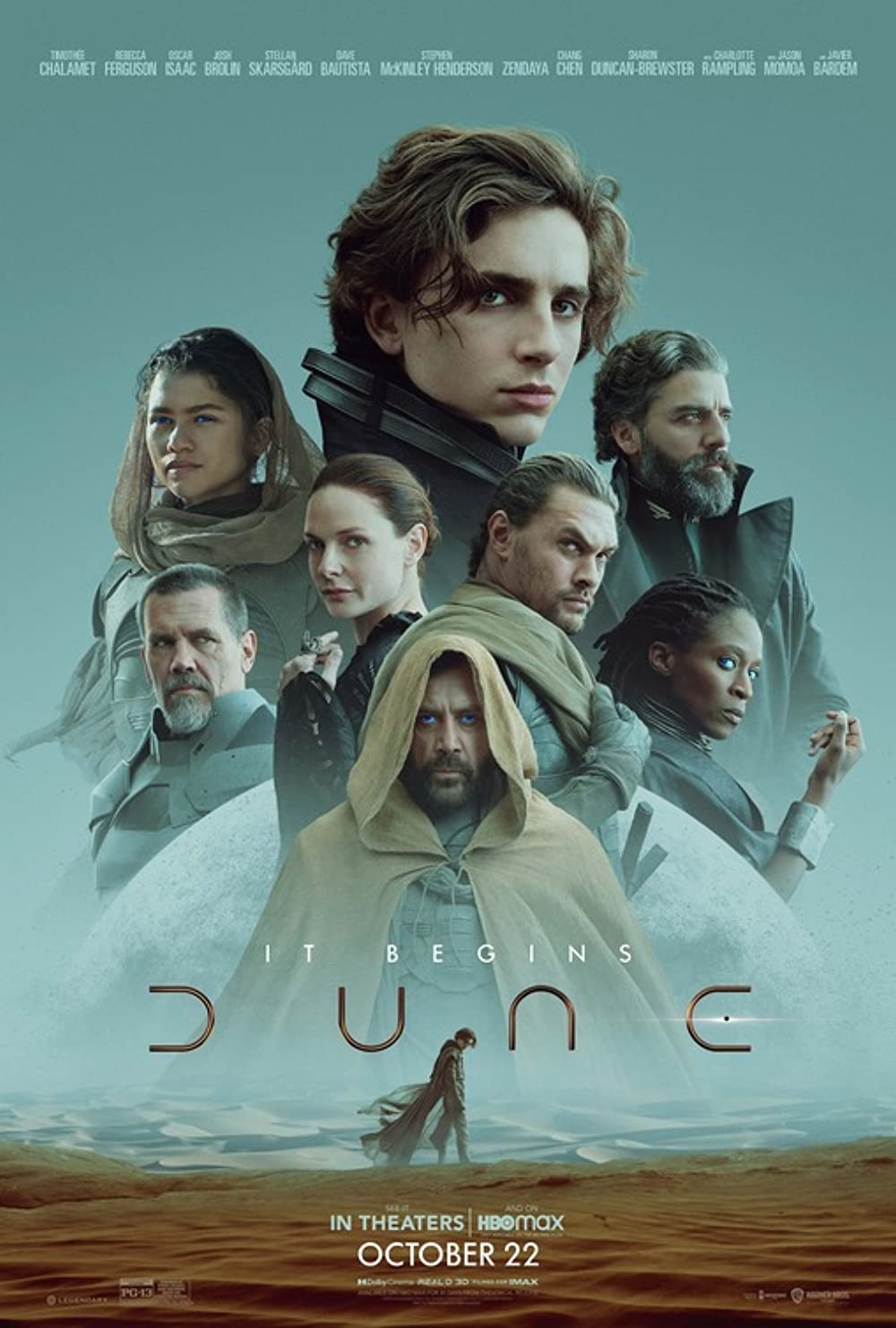 ดูหนัง Dune (2021) ดูน [Full-HD]