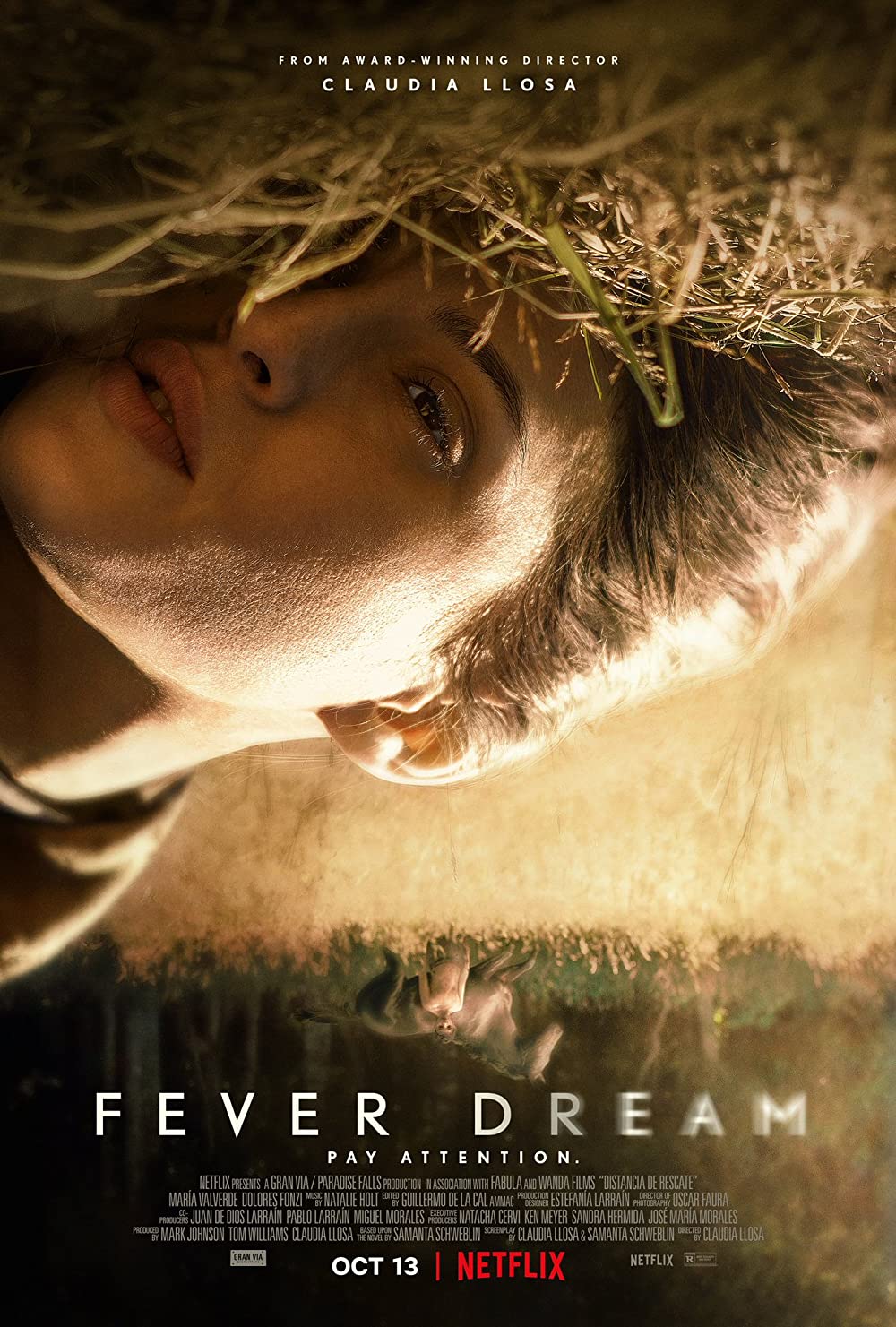 ดูหนัง Fever Dream (2021) ฟีเวอร์ ดรีม (ซับไทย) [Full-HD]