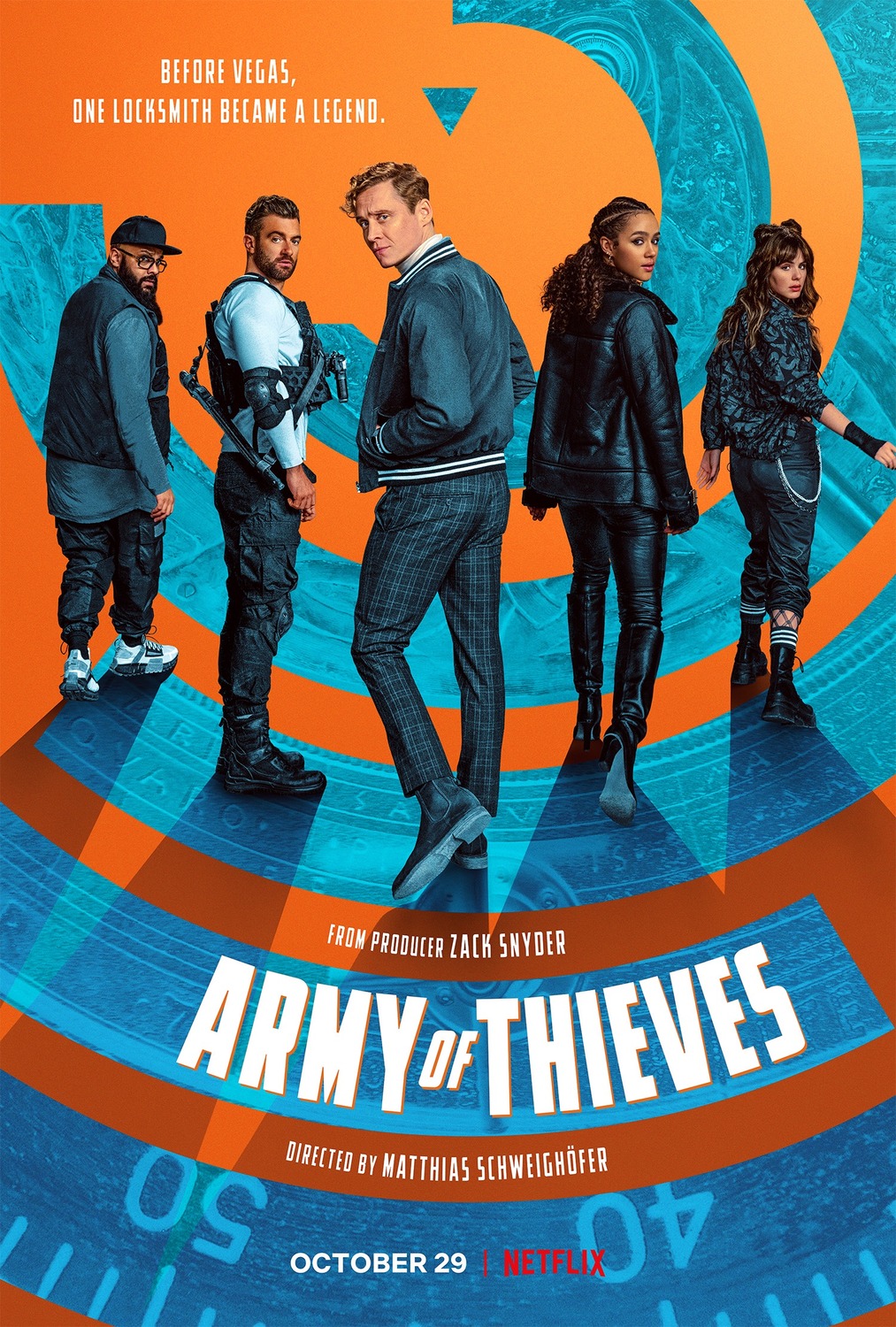 ดูหนัง Army of Thieves (2021) แผนปล้นยุโรปเดือด [Full-HD]