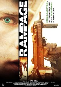 ดูหนัง Rampage (2009) คนโหดล้างโคตรโลก