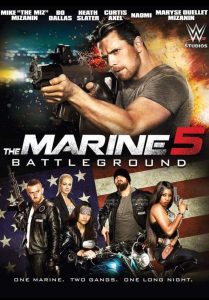 ดูหนัง The Marine 5: Battleground (2017) เดอะ มารีน 5: คนคลั่งล่าทะลุสุดขีดนรก [ซับไทย]