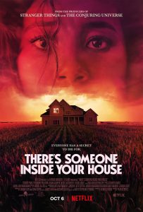 ดูหนัง There’s Someone Inside Your House (2021) ใครอยู่ในบ้าน
