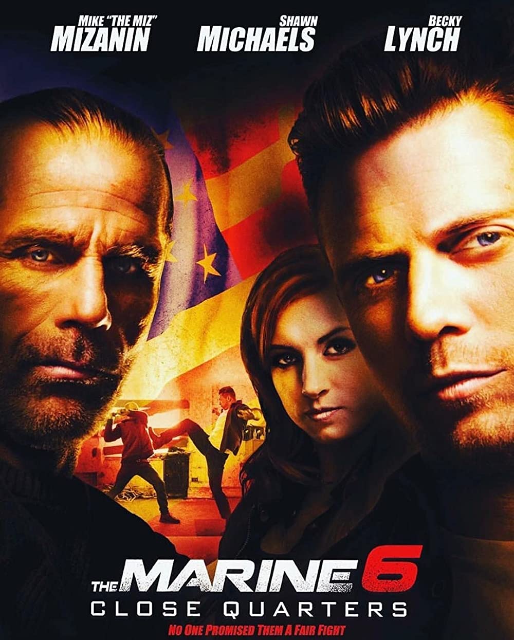 หนัง The Marine 6: Close Quarters (2018) (ซับไทย)