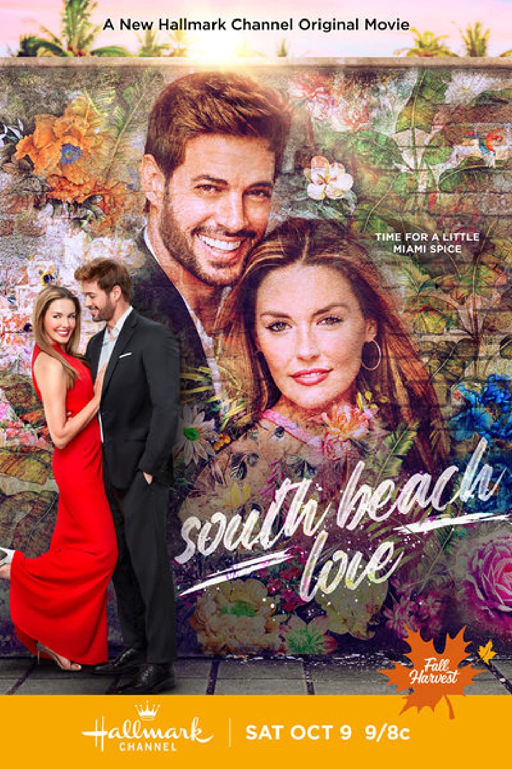 ดูหนัง South Beach Love (2021) รักทะเล เวลามีเธอด้วย [ซับไทย]