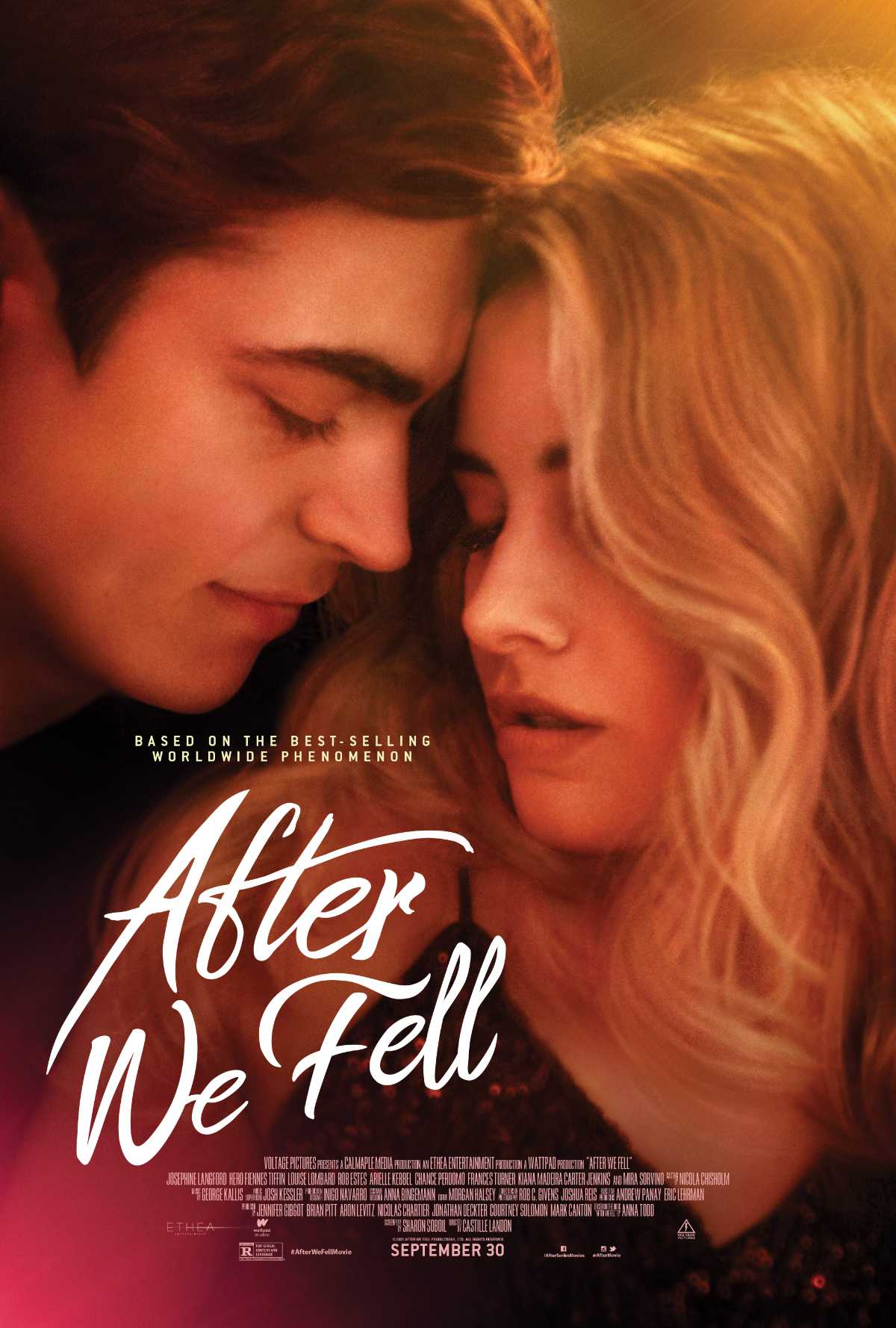 ดูหนัง After We Fell (2021) อาฟเตอร์ วี เฟลล์ [ซับไทย]