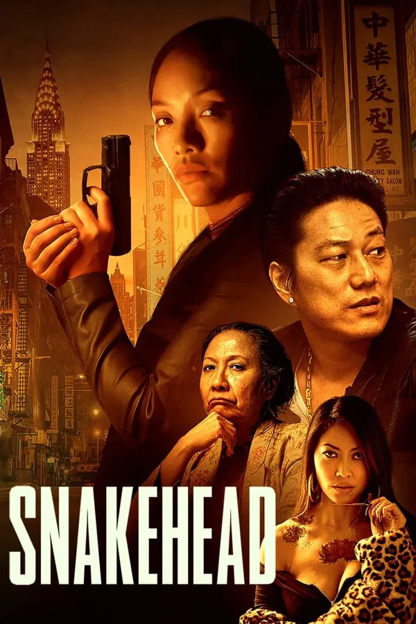 Snakehead (2021) ซับไทย