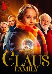 ดูหนัง The Claus Family (2020) คริสต์มาสตระกูลคลอส (ซับไทย) [Full-HD]