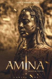 ดูหนัง Amina (2021) อะมีนา ราชินีนักรบ [ซับไทย]