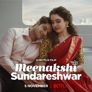 ดูหนัง Meenakshi Sundareshwar (2021) คู่โสดกำมะลอ [ซับไทย]