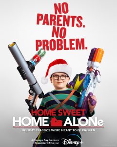 ดูหนัง Home Sweet Home Alone (2021) [ซับไทย]