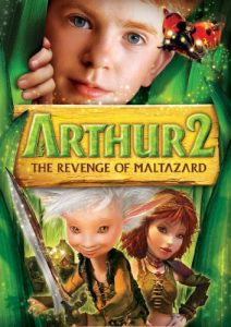 ดูหนัง Arthur And The Revenge Of Maltazard (2009) อาเธอร์ ผจญภัยเจาะโลกมหัศจรรย์ 2