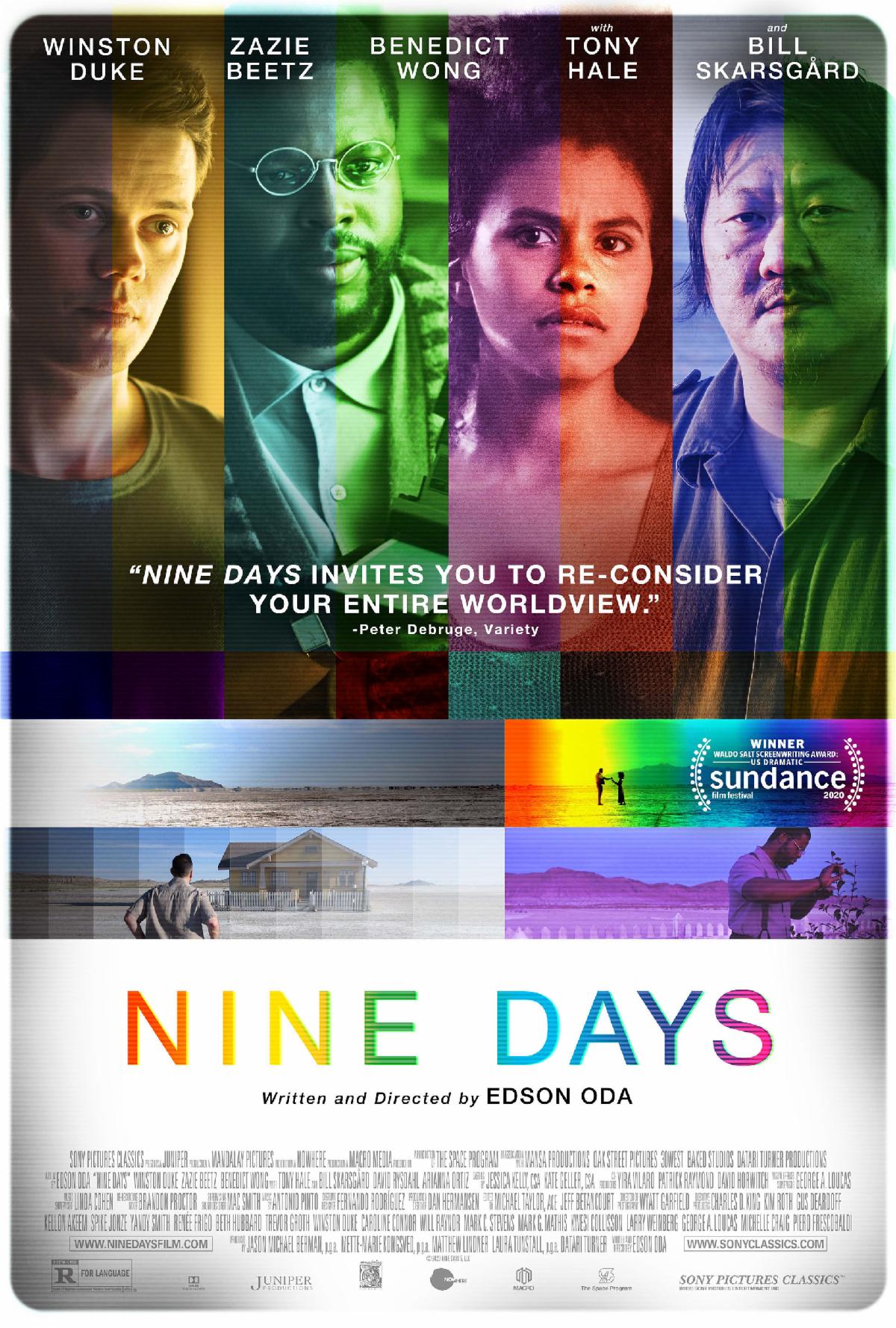 ดูหนัง Nine Days (2020) เก้าวัน [ซับไทย]