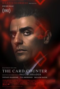 ดูหนัง The Card Counter (2021) [ซับไทย]