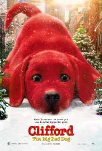 ดูหนัง Clifford the Big Red Dog (2021) ลิฟฟอร์ด หมายักษ์สีแดง [Full-HD]