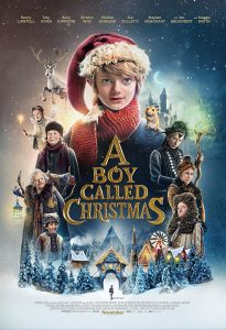 ดูหนัง A Boy Called Christmas (2021) เด็กชายที่ชื่อคริสต์มาส [Full-HD]