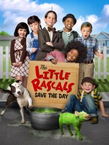 หนัง The Little Rascals Save The Day (2014) แก๊งค์จิ๋วจอมกวน