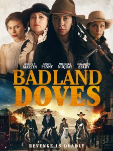 ดูหนัง Badland Doves (2021) [ซับไทย]