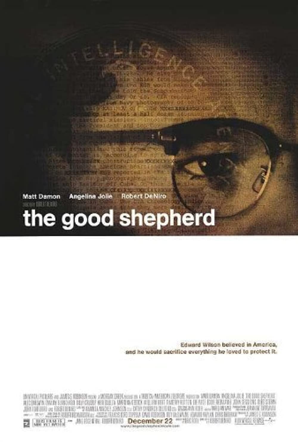 ดูหนัง The Good Shepherd (2006) ผ่าภารกิจเดือด องค์กรลับ