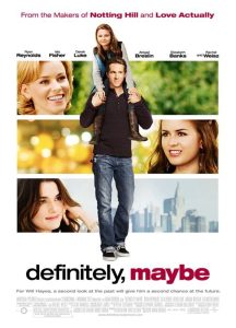 ดูหนัง Definitely Maybe (2008) หนุ่มว้าวุ่น ลุ้นรักแท้ [Full-HD]