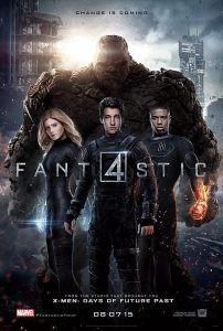 ดูหนัง Fantastic Four (2015) แฟนแทสติก โฟร์