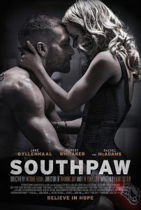 ดูหนัง Southpaw (2015) เซาท์พาว สังเวียนเดือด
