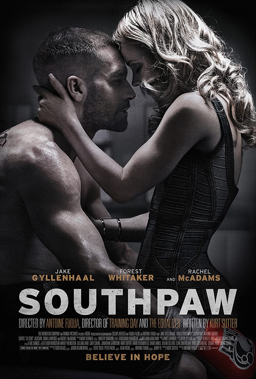 ดูหนัง Southpaw (2015) เซาท์พาว สังเวียนเดือด [Full-HD]