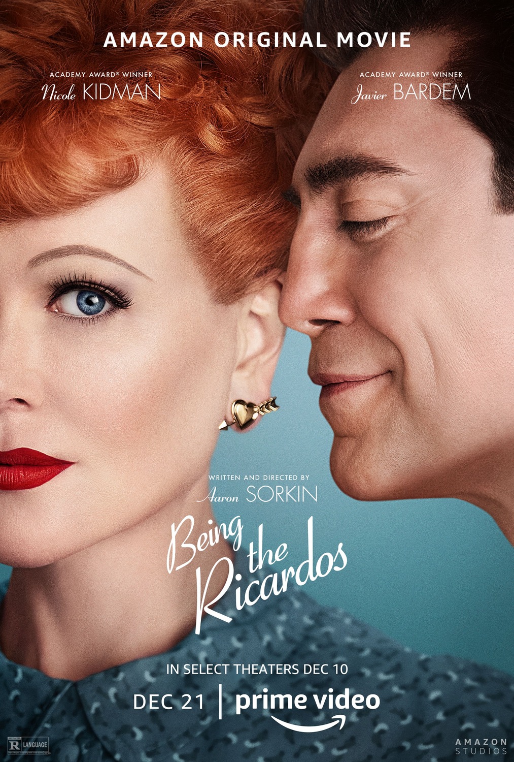ดูหนัง Being the Ricardos (2021) [ซับไทย]