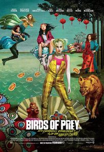ดูหนัง Birds of Prey (2020) ทีมนกผู้ล่า กับฮาร์ลีย์ ควินน์ ผู้เริดเชิด [Full-HD]