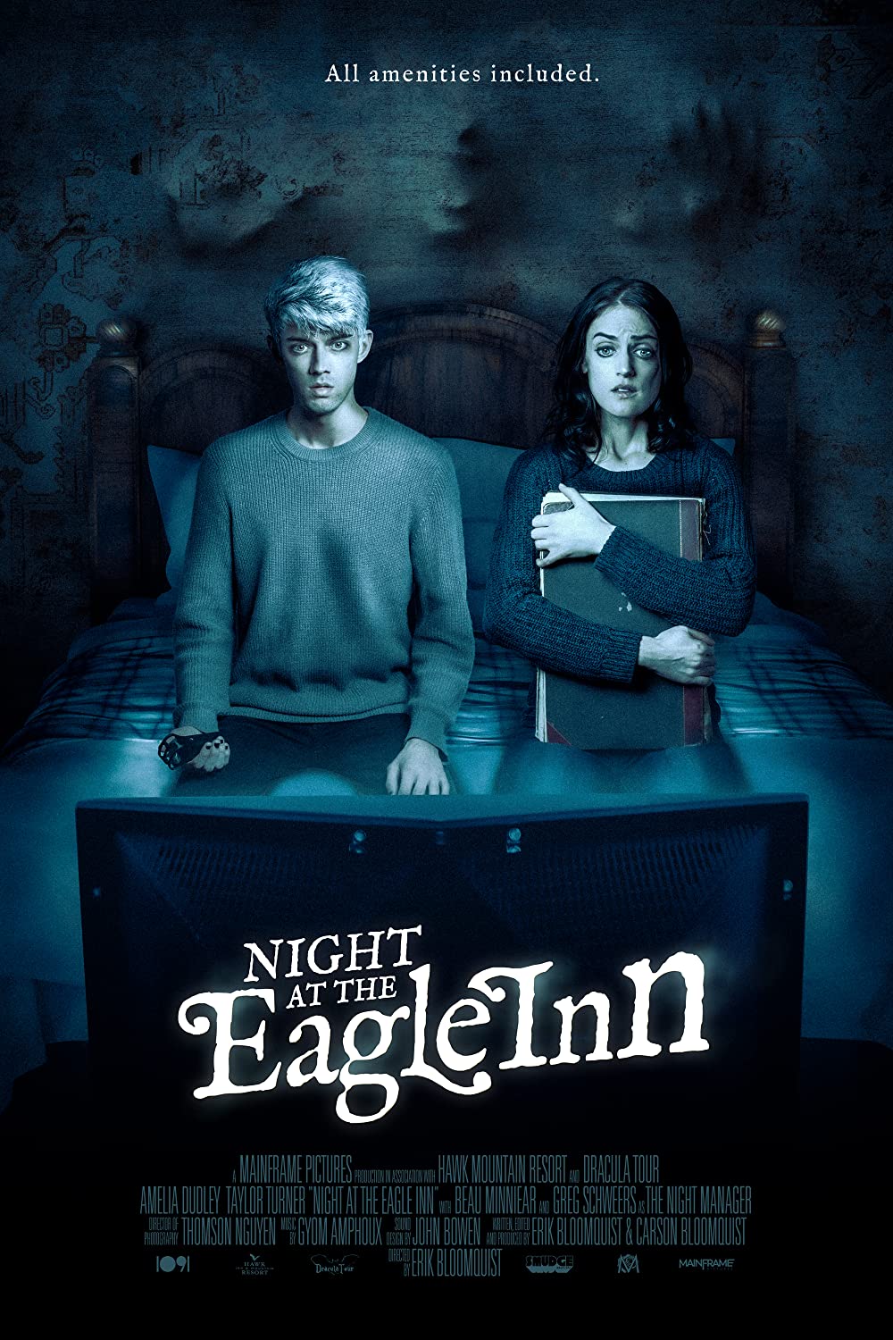 ดูหนัง Night at the Eagle Inn (2021) [ซับไทย]