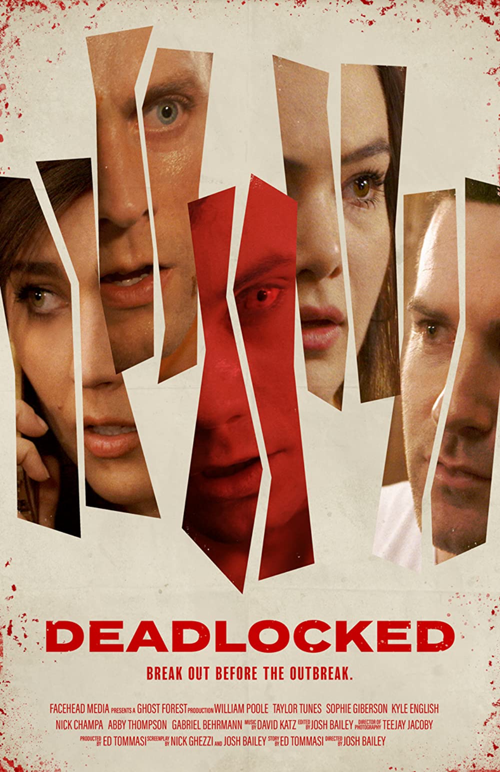 ดูหนัง Deadlock (2021) ปิดตาย ติดตาย [Full-HD]