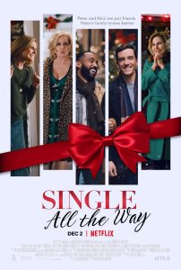 ดูหนัง Single All The Way (2021) ซิงเกิ้ล ออล เดอะ เวย์