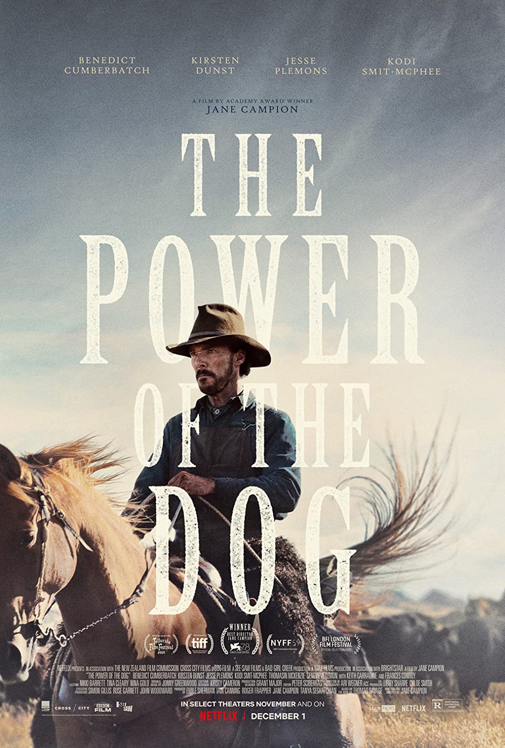 ดูหนัง The Power of the Dog (2021) [Full-HD]