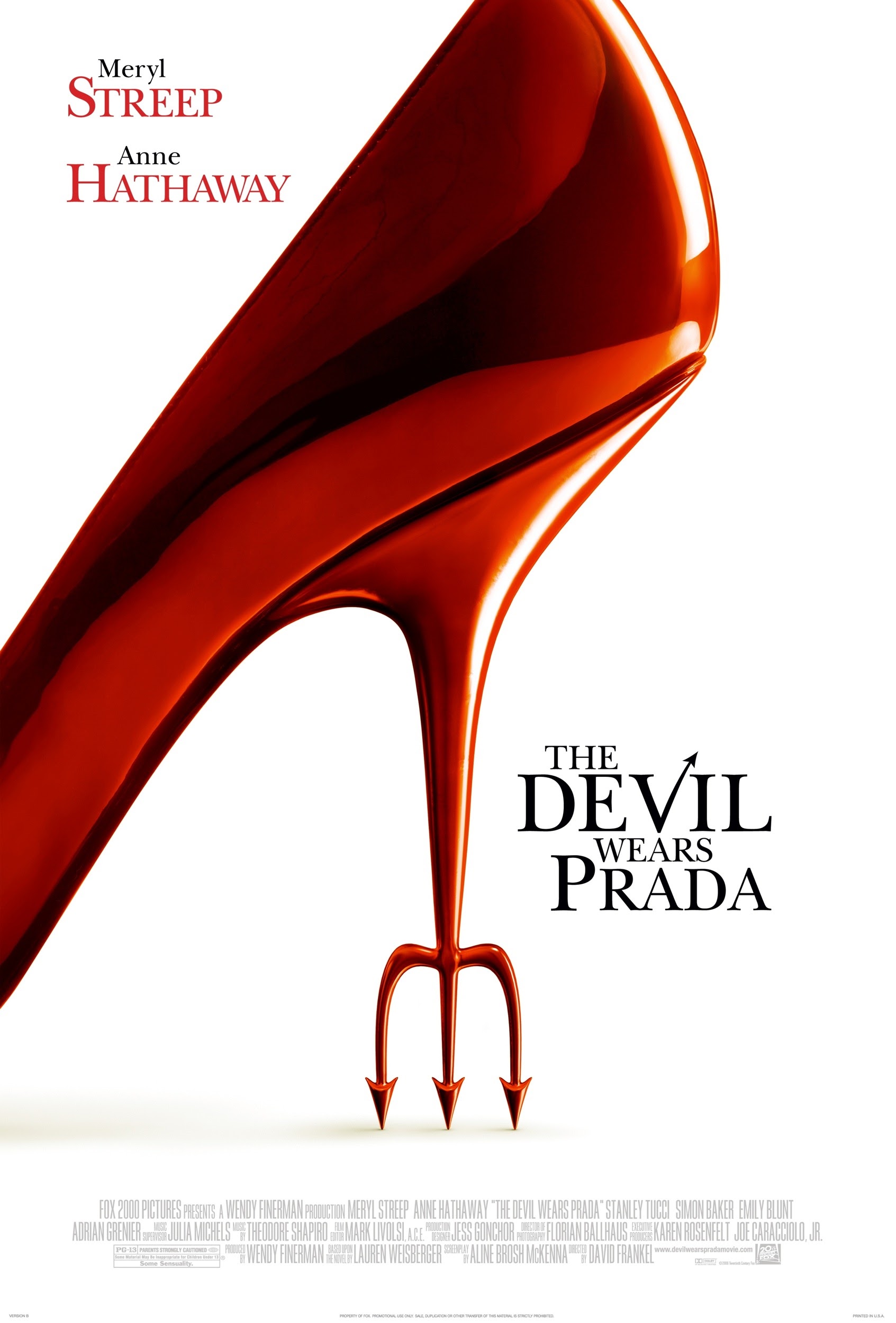 ดูหนัง The Devil Wears Prada (2006) นางมารสวมปราด้า [Full-HD]