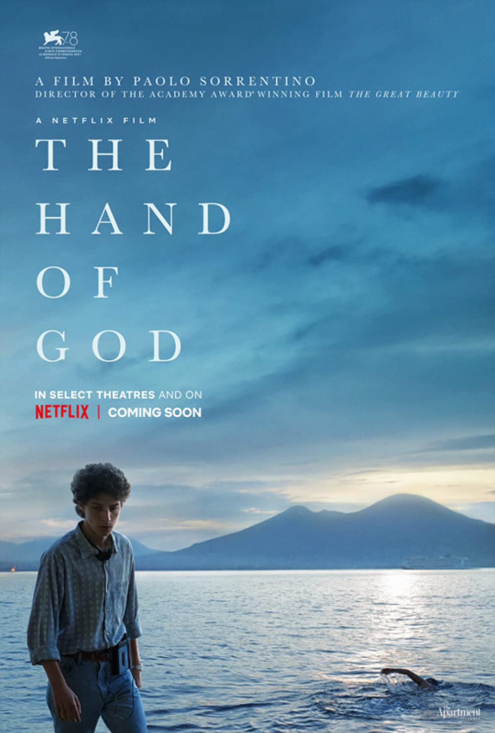 ดูหนัง The Hand of God (2021) [ซับไทย]