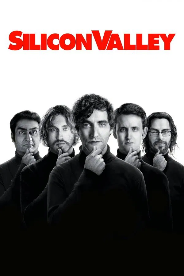 Silicon Valley ซิลิคอนวัลเล่ย์ รวมพลคนอัจฉริยะ พากย์ไทย