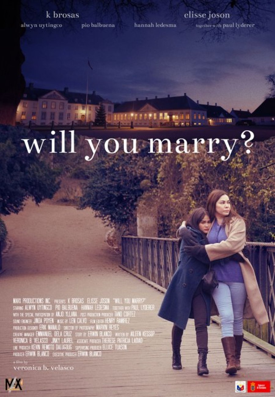 ดูหนัง Will You Marry (2021) แต่งกันไหม [ซับไทย]