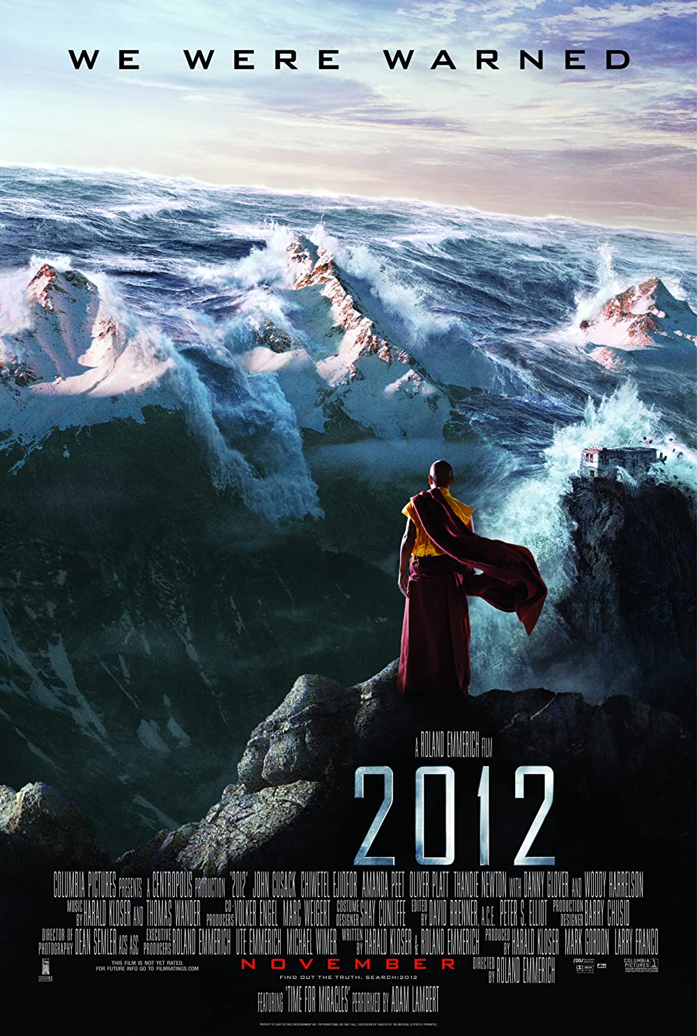 ดูหนัง 2012 (2009) 2012 วันสิ้นโลก [Full-HD]