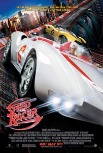ดูหนัง Speed Racer (2008) ไอ้หนุ่มสปีด เขย่าฟ้า