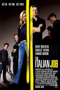 ดูหนัง The Italian Job (2003) ปล้นซ้อนปล้น พลิกถนนล่า [Full-HD]