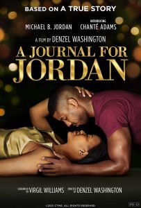 ดูหนัง A Journal for Jordan (2021) [ซับไทย]