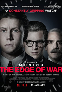 ดูหนัง Munich: The Edge of War (2021) มิวนิค ปากเหวสงคราม [Full-HD]