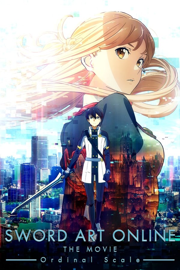 Sword Art Online The Movie Ordinal Scale (2017) ออร์ดินอล สเกล พากย์ไทย