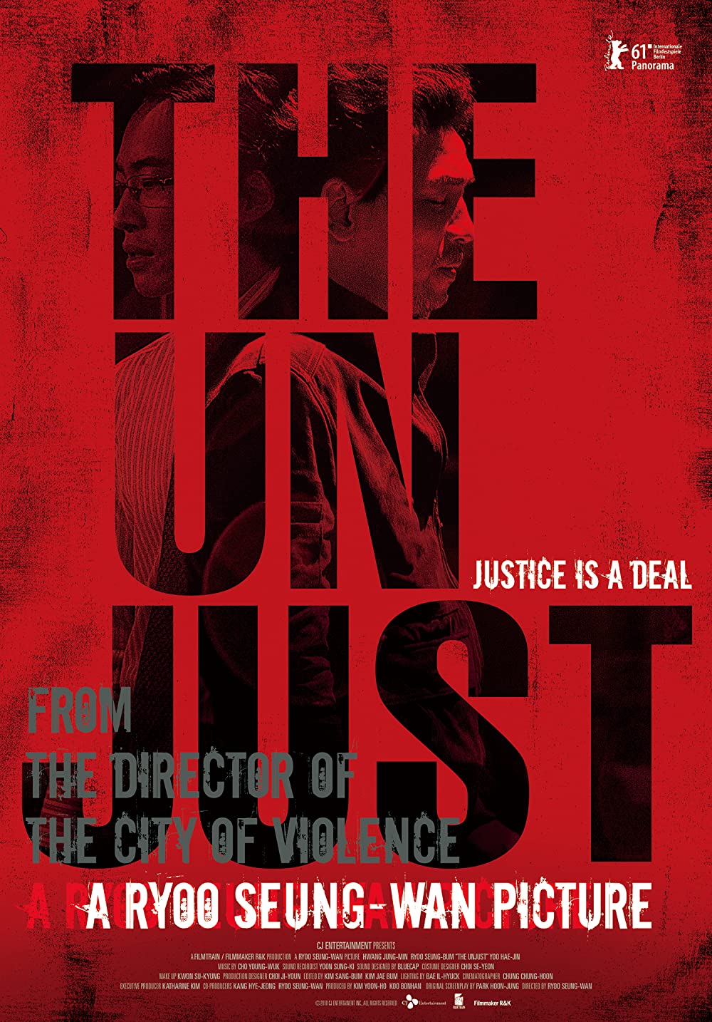 ดูหนัง The Unjust (2010) อยุติธรรม (ซับไทย) [Full-HD]