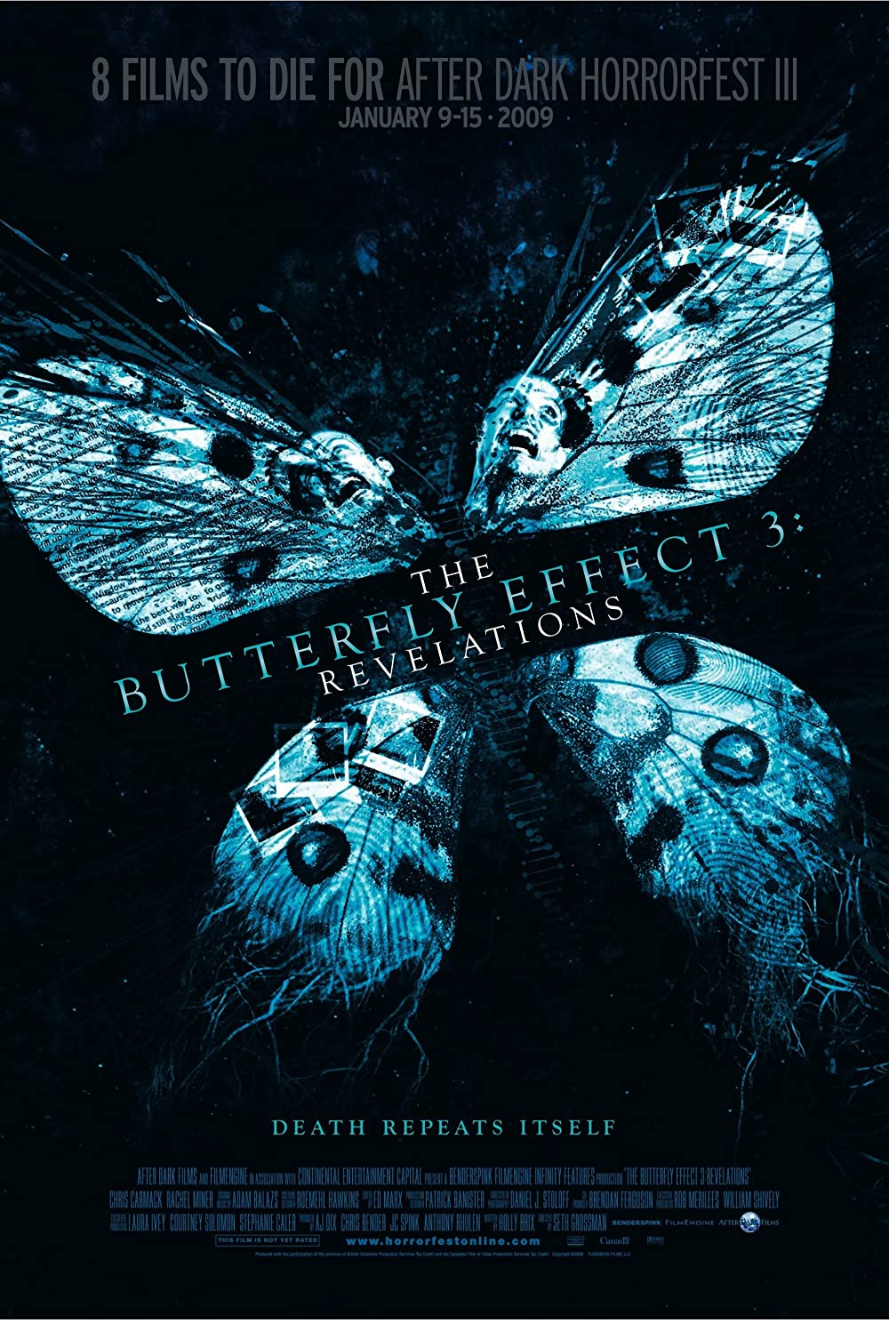 ดูหนัง The Butterfly Effect 3: Revelations (2009) เปลี่ยนตาย ไม่ให้ตาย