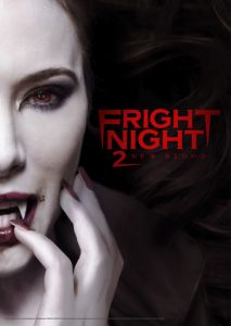 ดูหนัง Fright Night 2: New Blood (2013) คืนนี้ผีมาตามนัด 2 ดุฝังเขี้ยว [Full-HD]