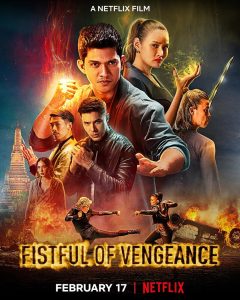 ดูหนัง Fistful of Vengeance (2022) กำปั้นคั่งแค้น