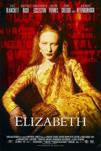 ดูหนัง Elizabeth (1998) อลิซาเบธ ราชินีบัลลังก์เลือด [Full-HD]