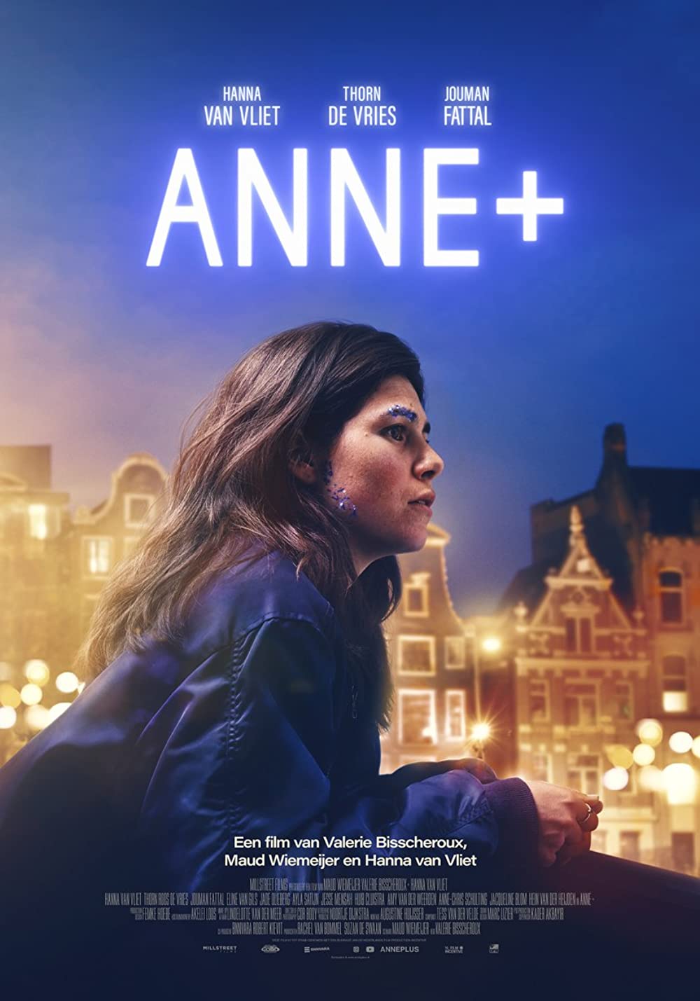 ดูหนัง Anne + The Film (2021) แอนน์ + (ซับไทย) [Full-HD]
